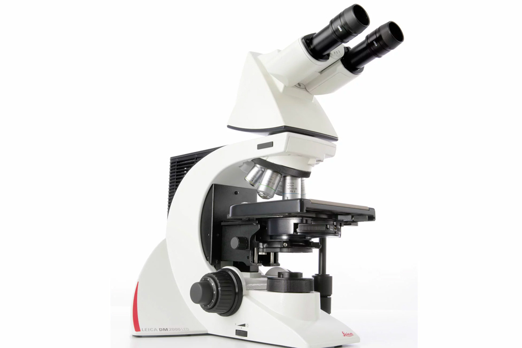 Microscope Leica